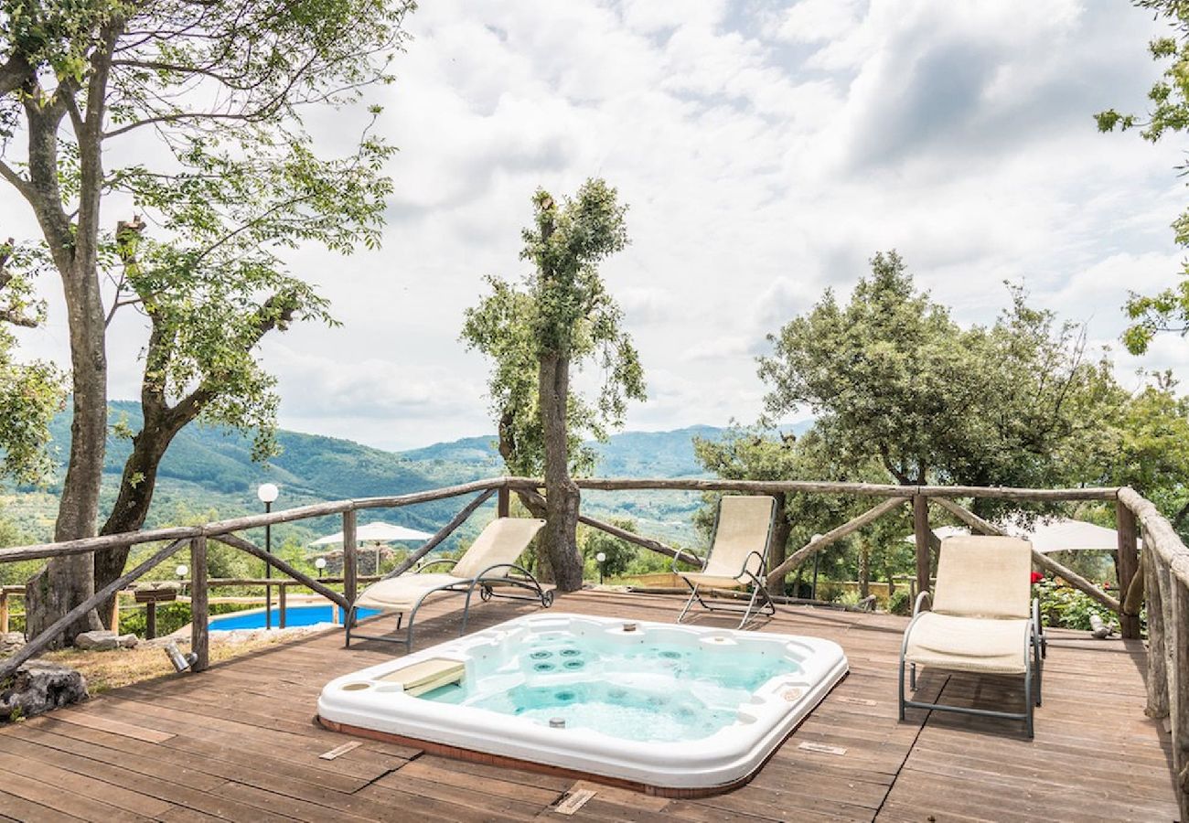 House in Monsummano Terme - Villa il vecchio Borgo