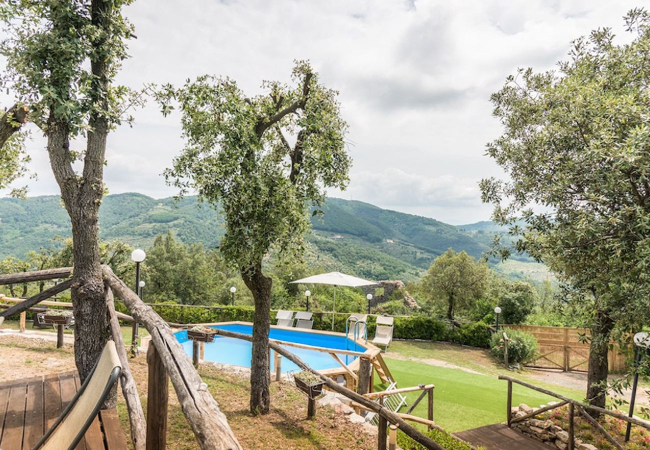 House in Monsummano Terme - Villa il vecchio Borgo