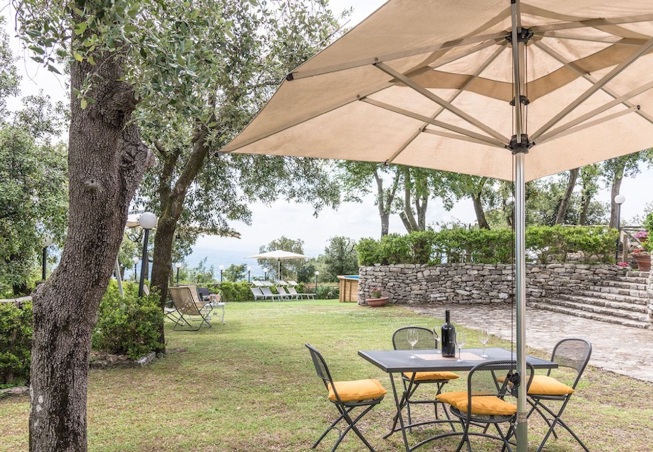 House in Monsummano Terme - Villa il vecchio Borgo