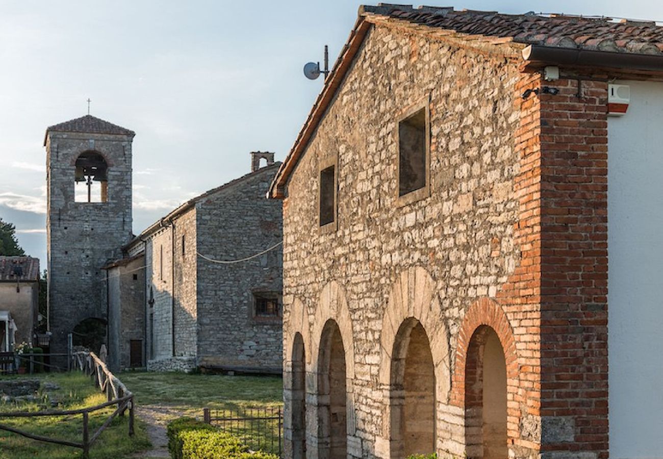House in Monsummano Terme - Villa il vecchio Borgo