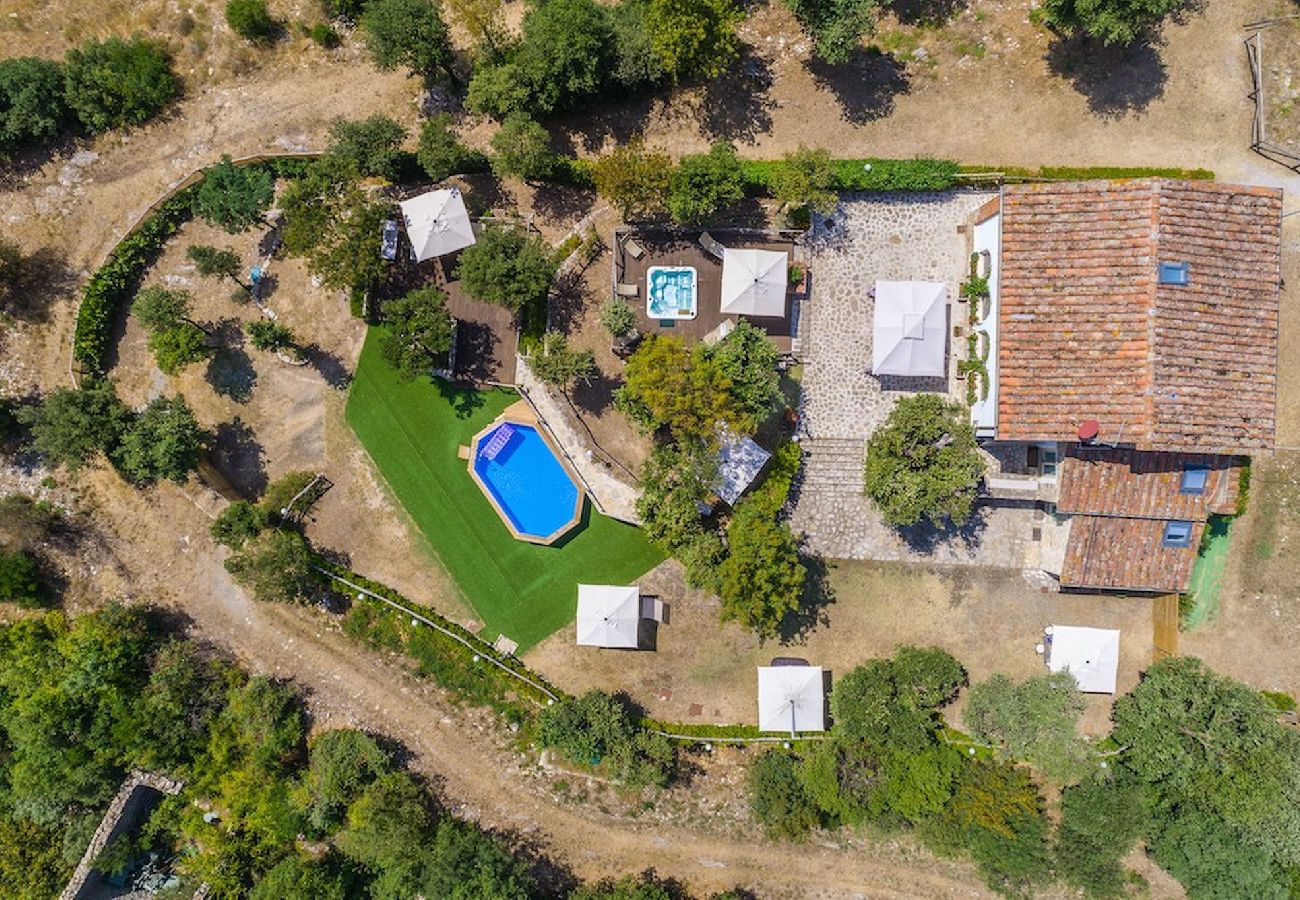 House in Monsummano Terme - Villa il vecchio Borgo