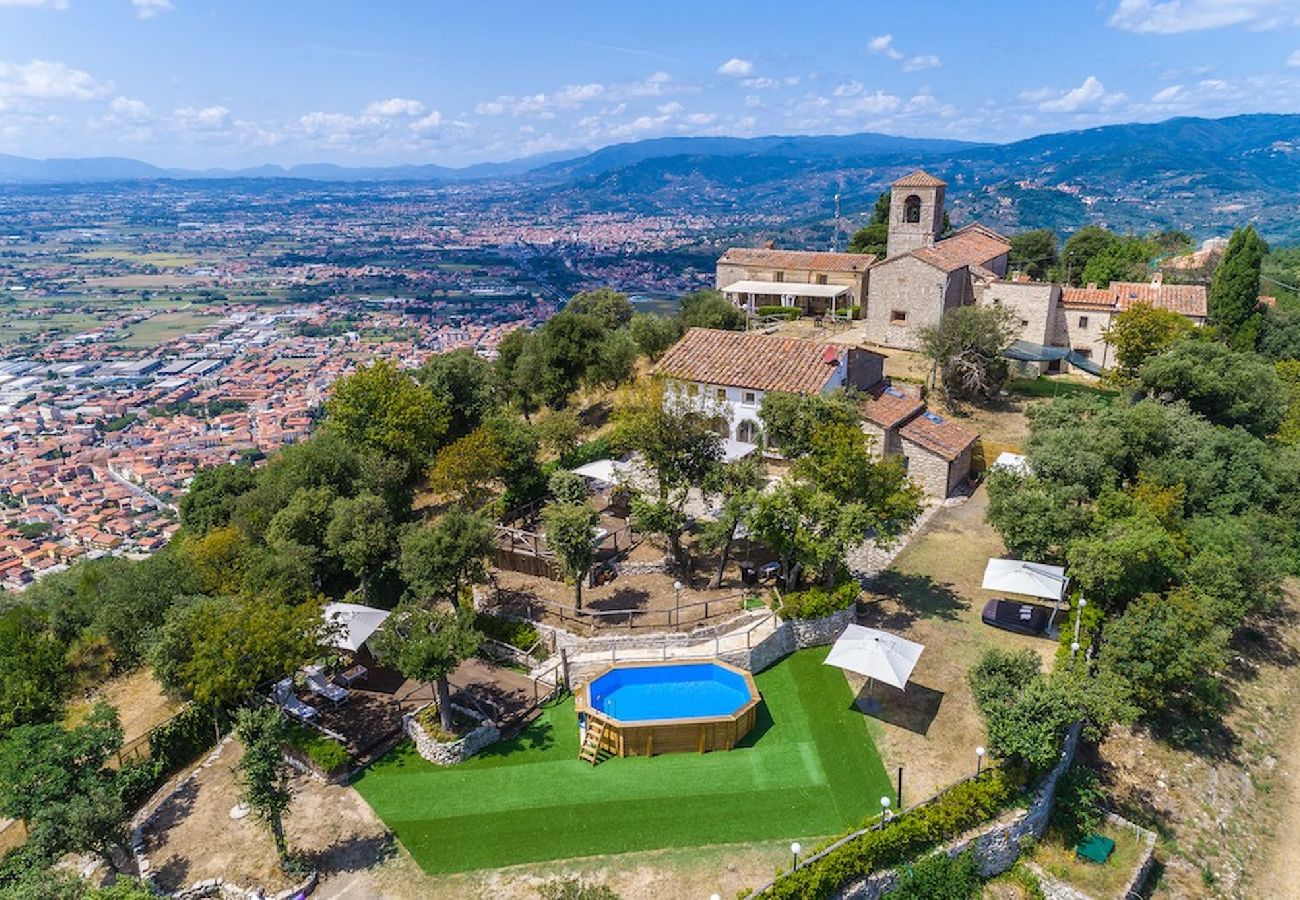 House in Monsummano Terme - Villa il vecchio Borgo