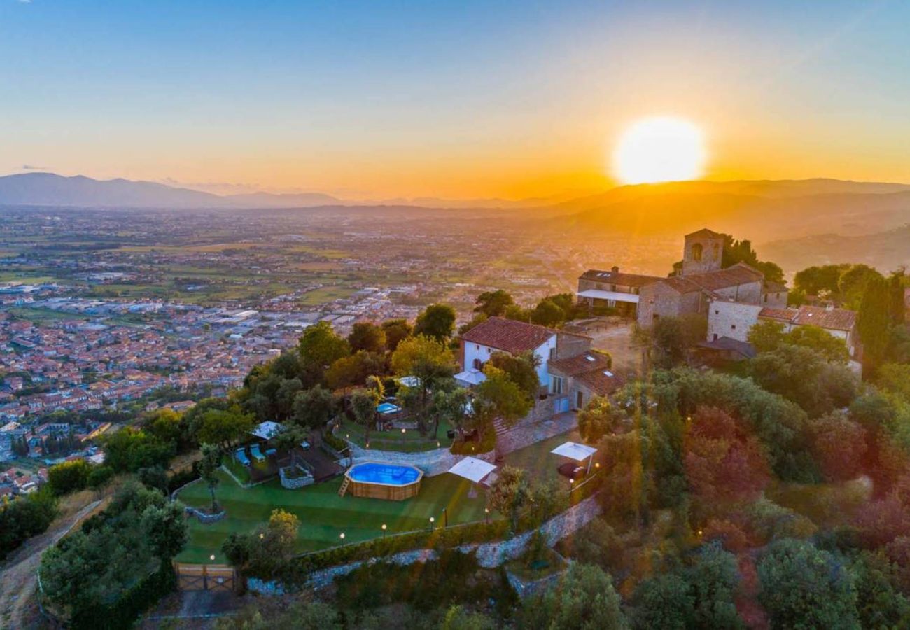 House in Monsummano Terme - Villa il vecchio Borgo