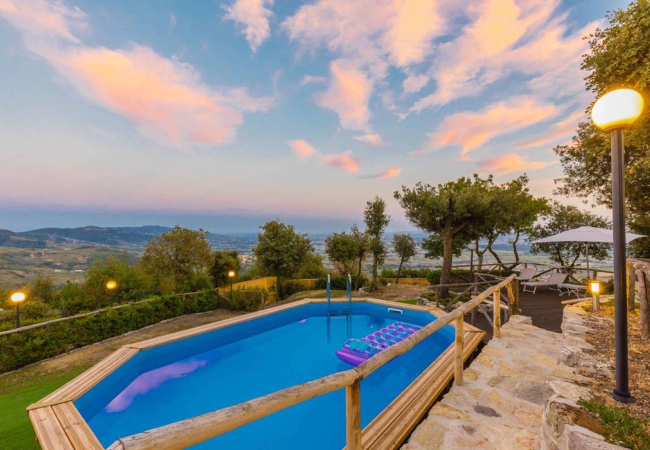 House in Monsummano Terme - Villa il vecchio Borgo