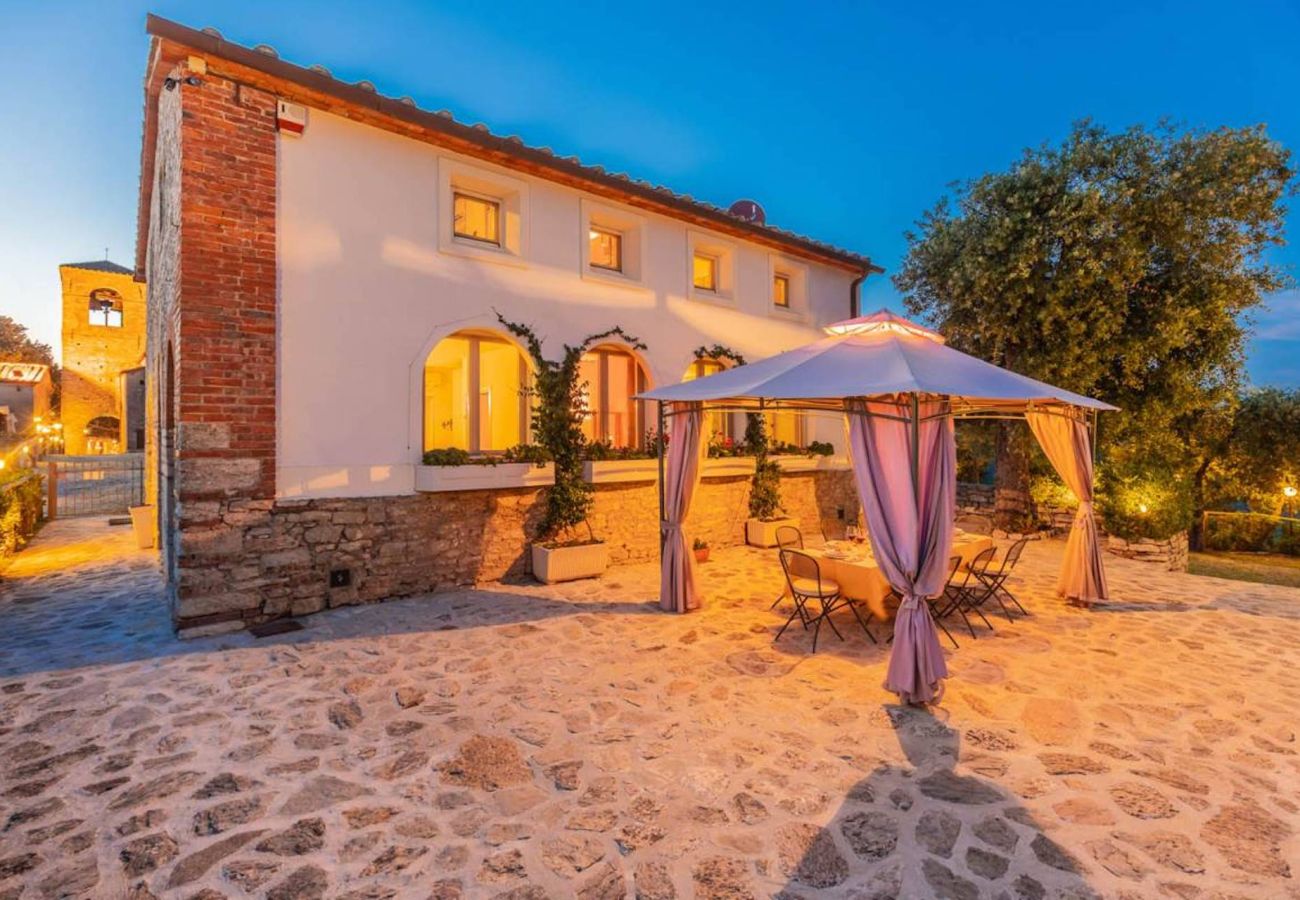 House in Monsummano Terme - Villa il vecchio Borgo