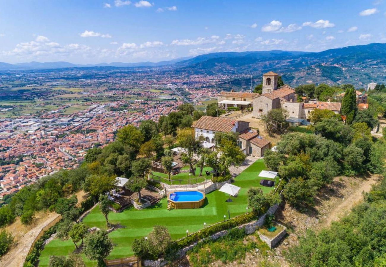 House in Monsummano Terme - Villa il vecchio Borgo