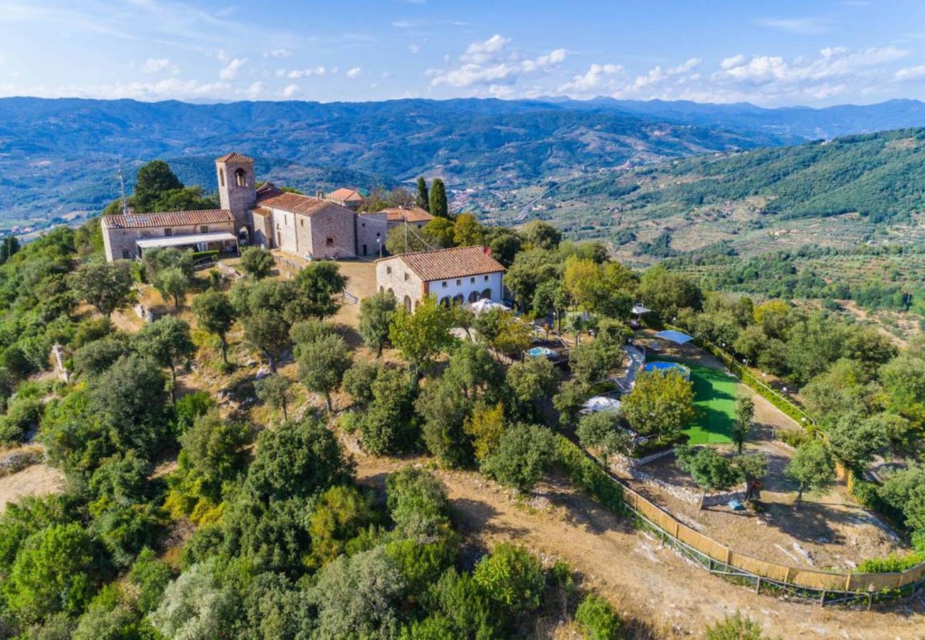 House in Monsummano Terme - Villa il vecchio Borgo