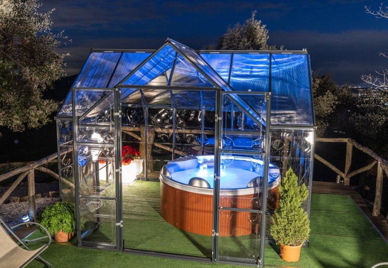 House in Monsummano Terme - Villa il vecchio Borgo