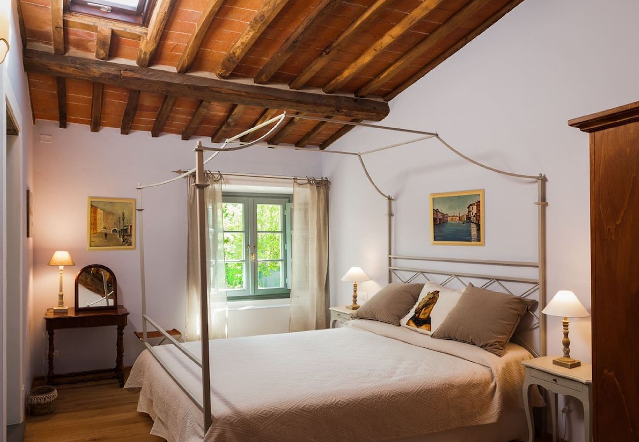 Villa in Lucca - Stunning Luxury Villa with pool