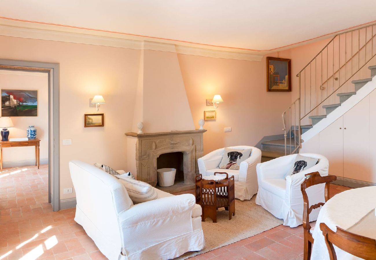 Villa in Lucca - Stunning Luxury Villa with pool