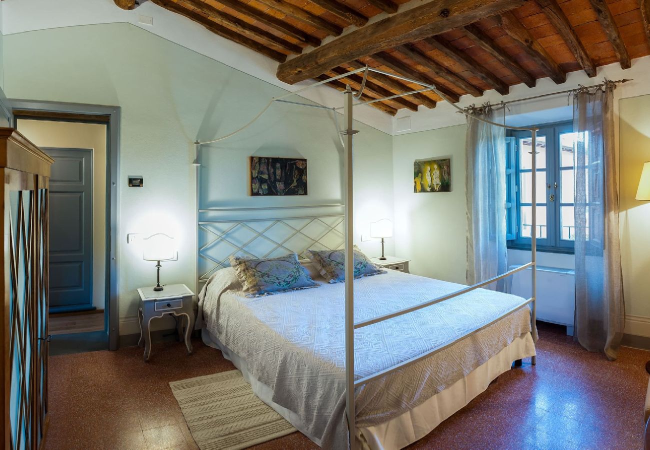 Villa in Lucca - Stunning Luxury Villa with pool