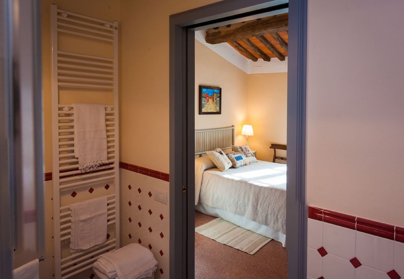 Villa in Lucca - Stunning Luxury Villa with pool