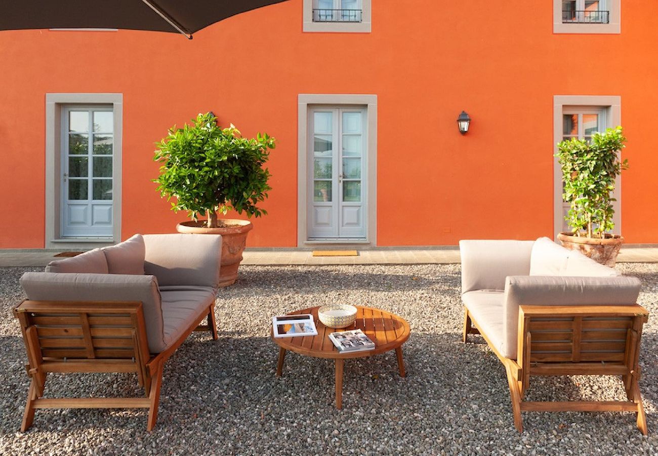 Villa in Lucca - Stunning Luxury Villa with pool
