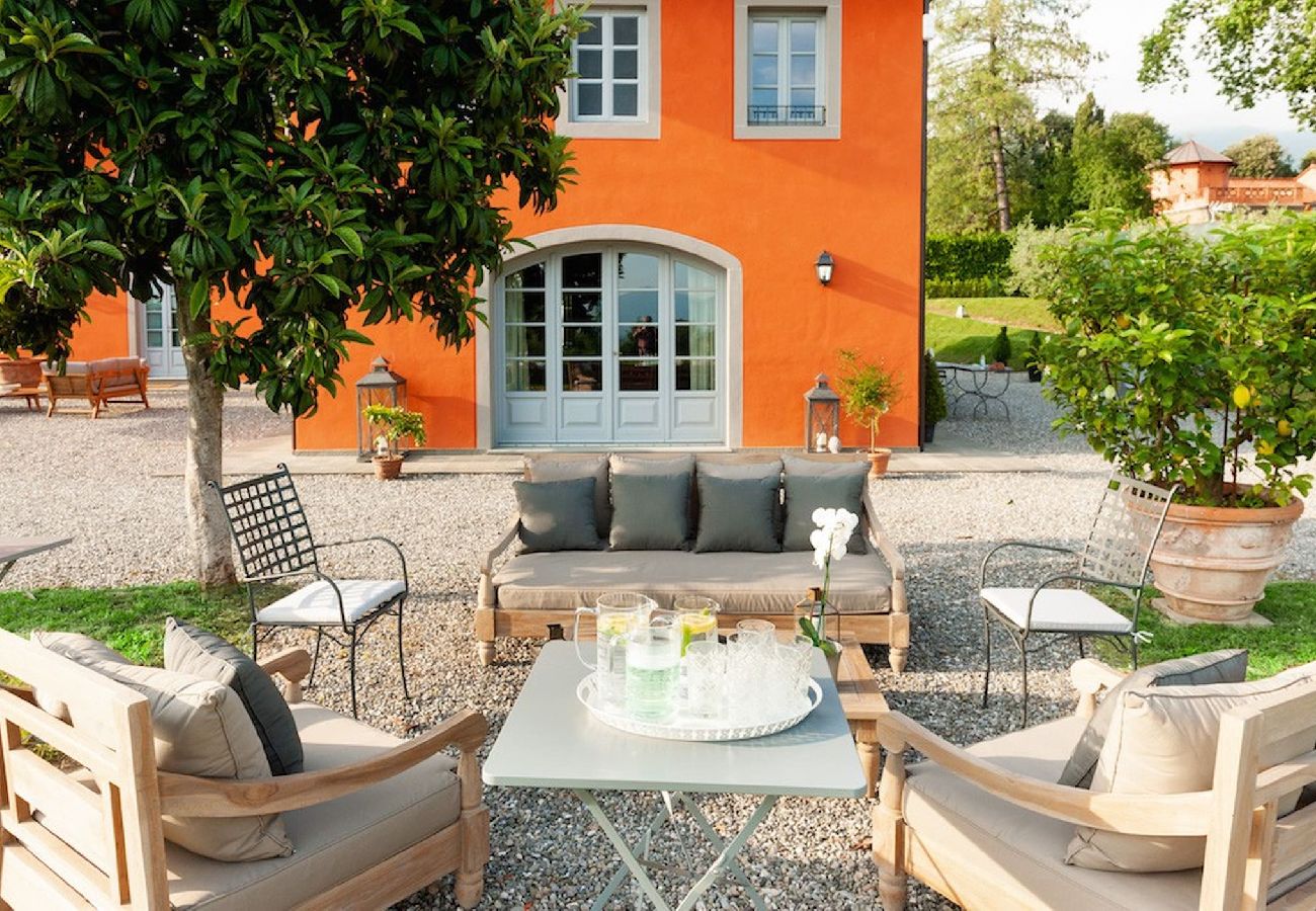Villa in Lucca - Stunning Luxury Villa with pool