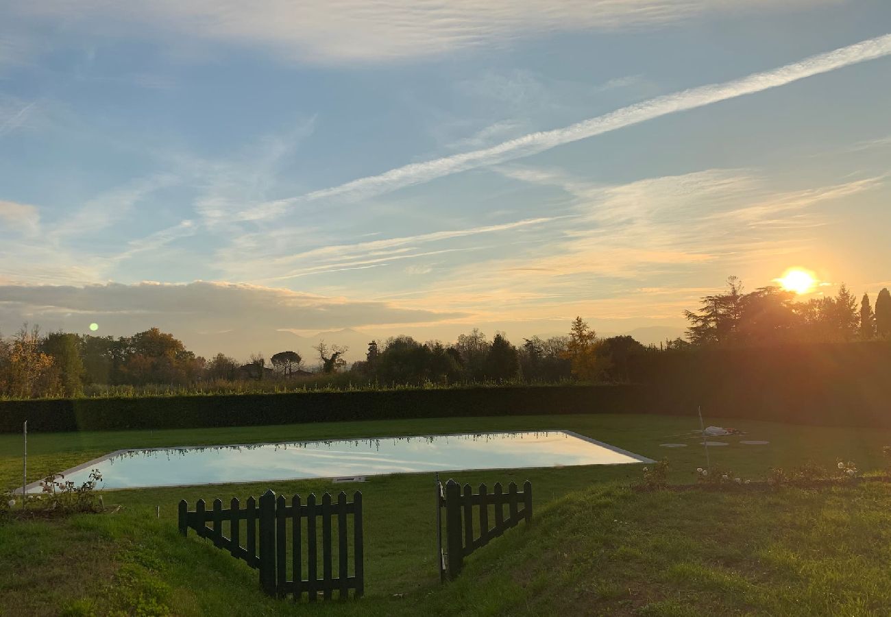 Villa in Lucca - Stunning Luxury Villa with pool