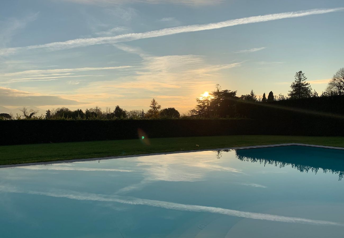 Villa in Lucca - Stunning Luxury Villa with pool