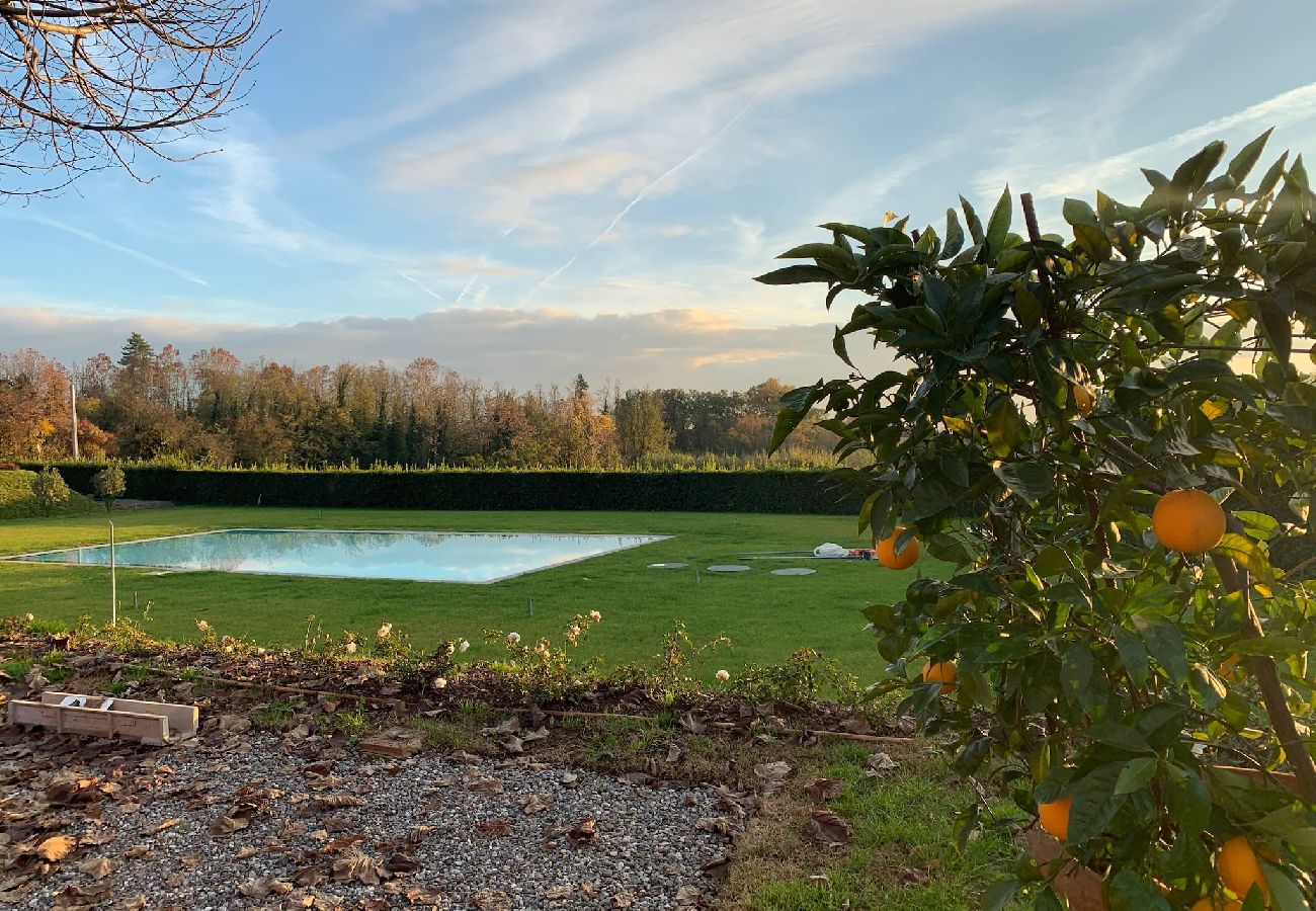 Villa in Lucca - Stunning Luxury Villa with pool