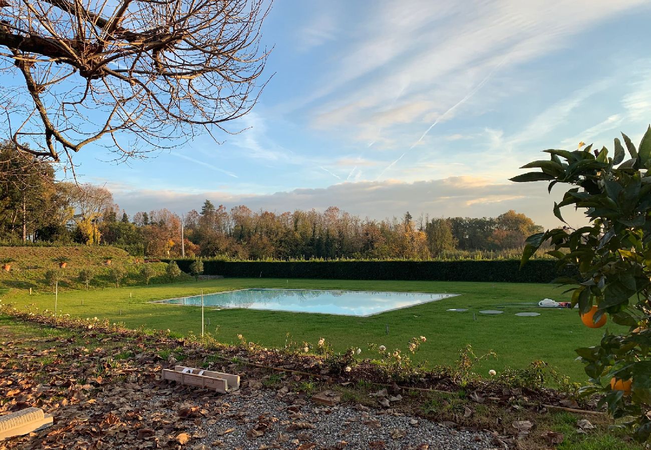 Villa in Lucca - Stunning Luxury Villa with pool