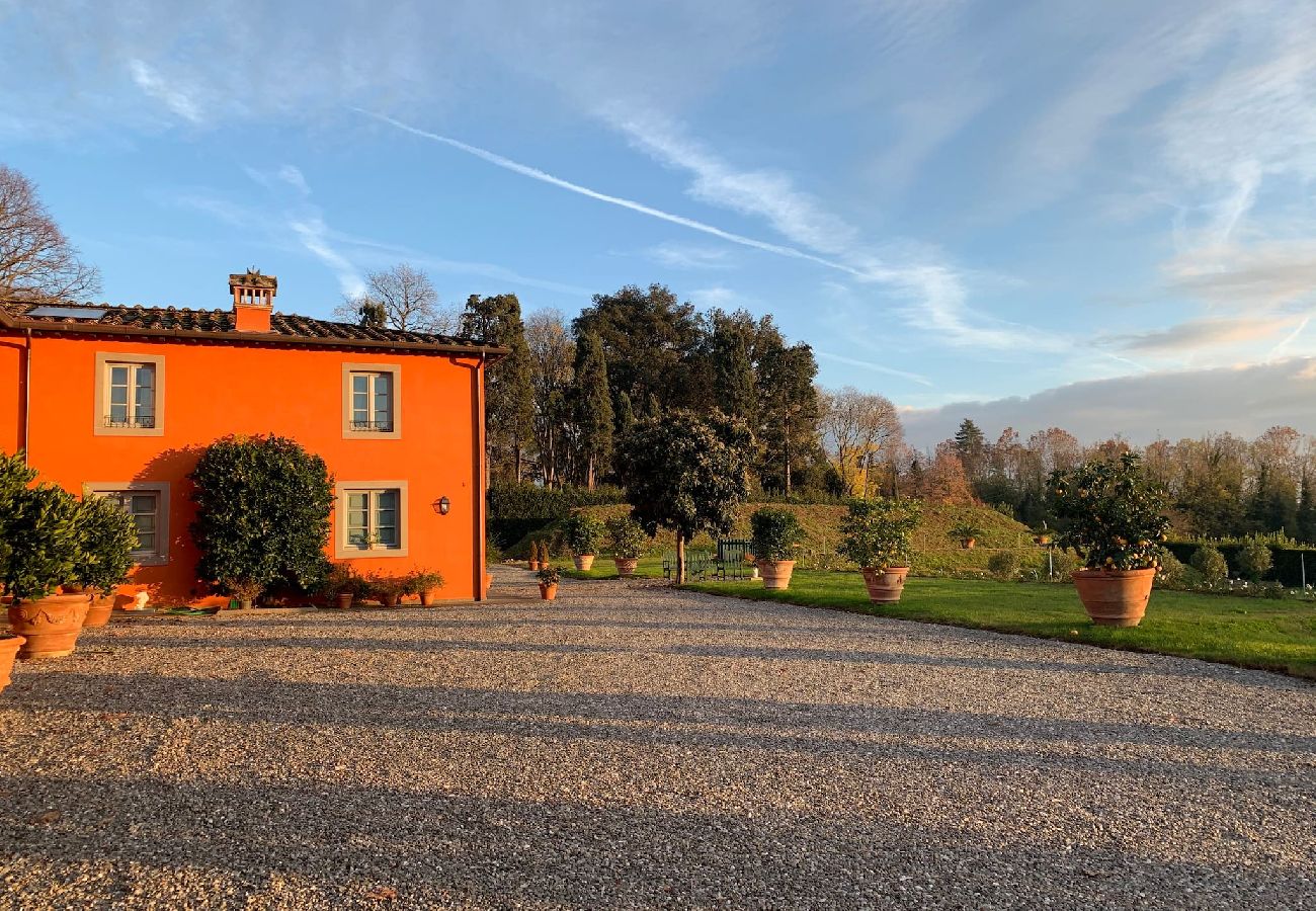 Villa in Lucca - Stunning Luxury Villa with pool