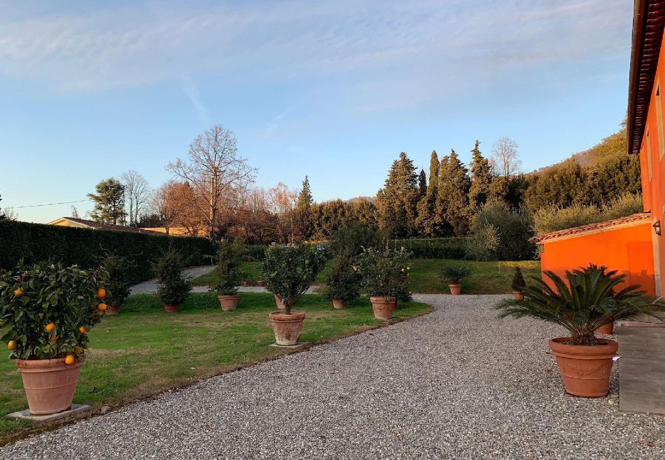 Villa in Lucca - Stunning Luxury Villa with pool