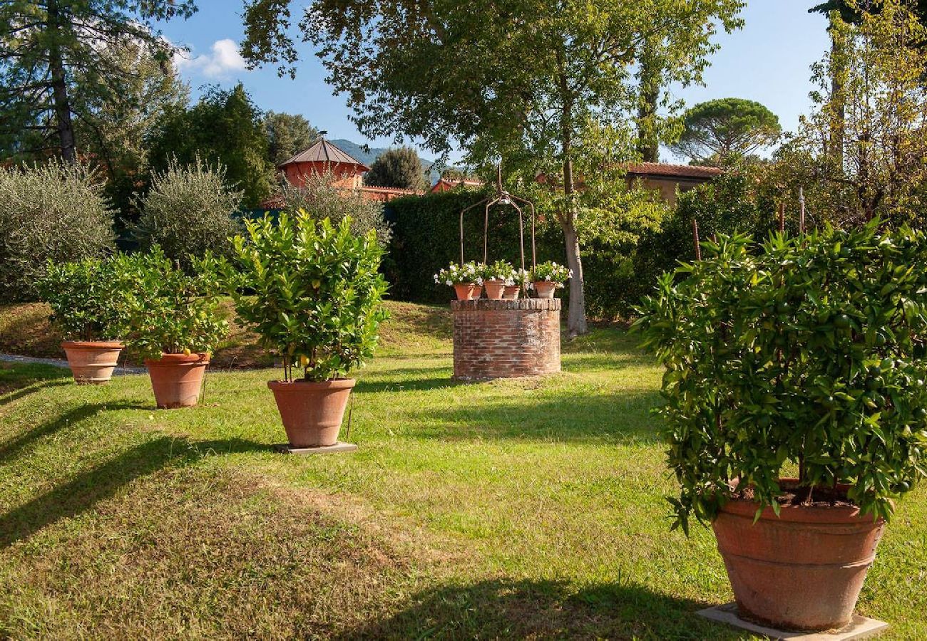 Villa in Lucca - Stunning Luxury Villa with pool