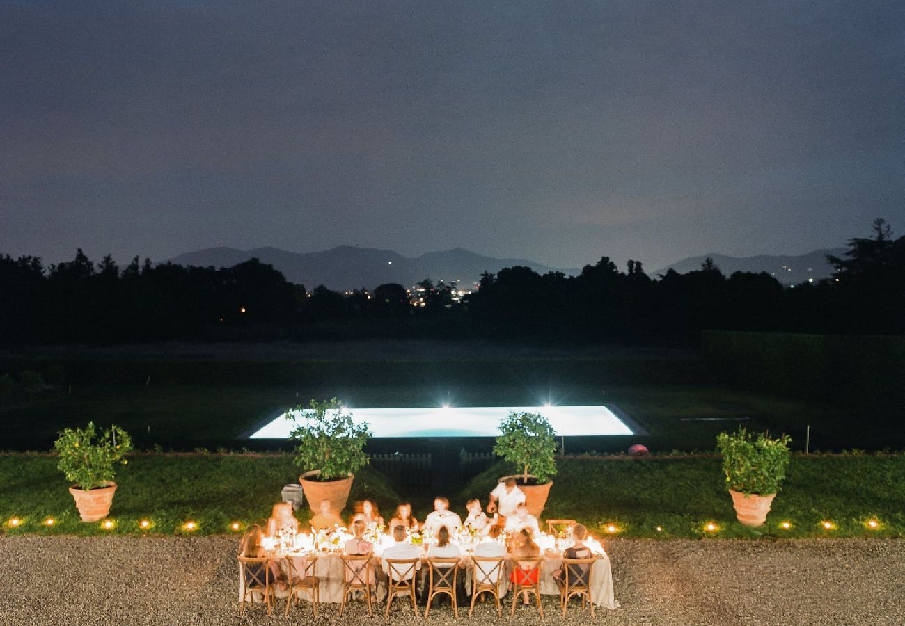 Villa in Lucca - Stunning Luxury Villa with pool