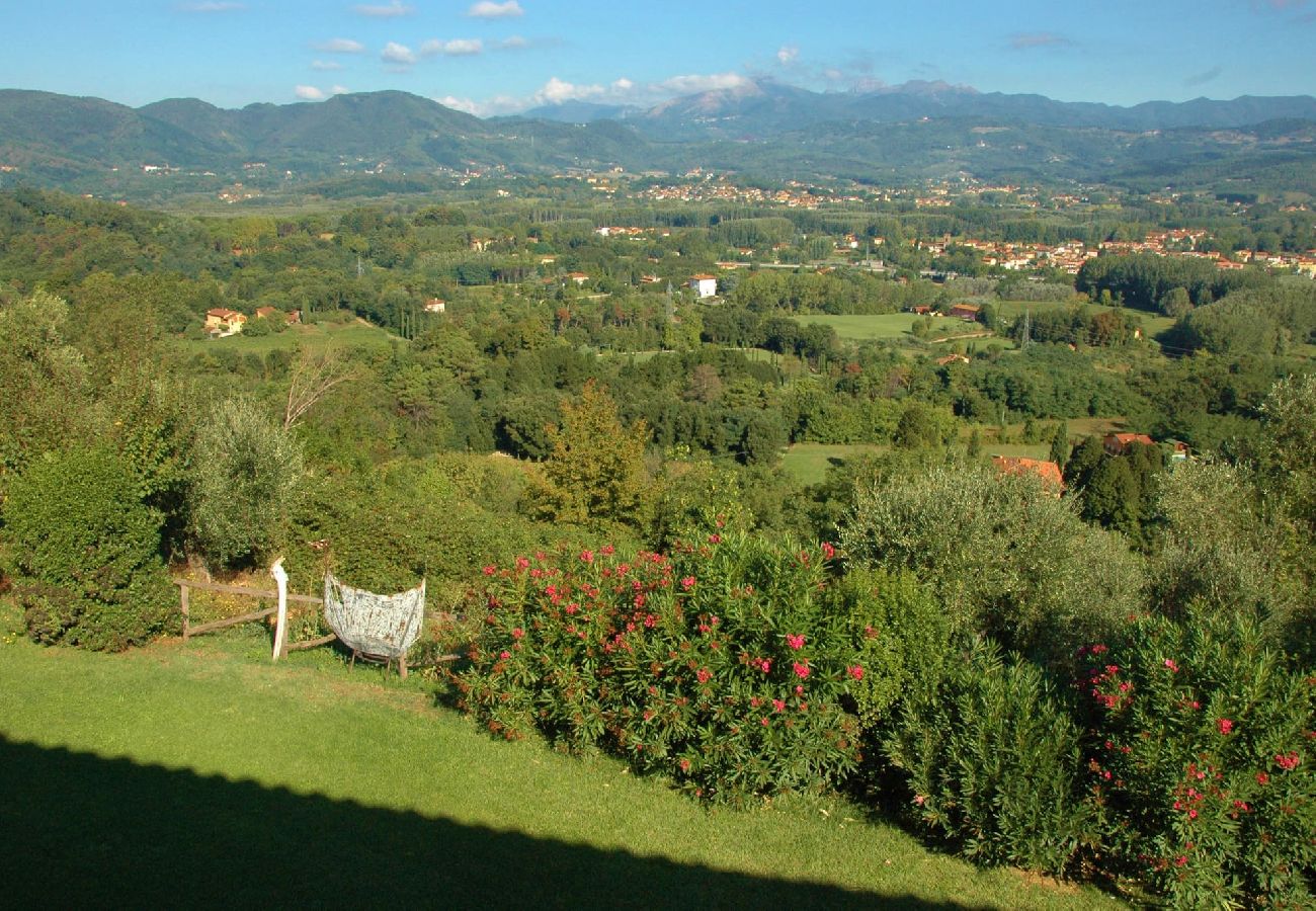 House in Lucca - VILLA DELL´ORTENSIA