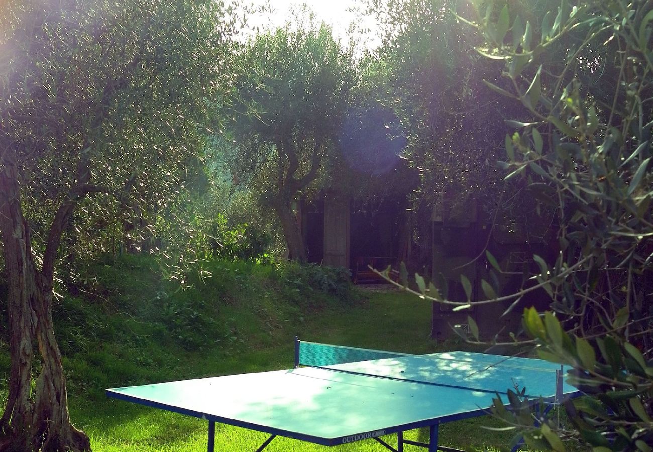 House in Lucca - VILLA DELL´ORTENSIA