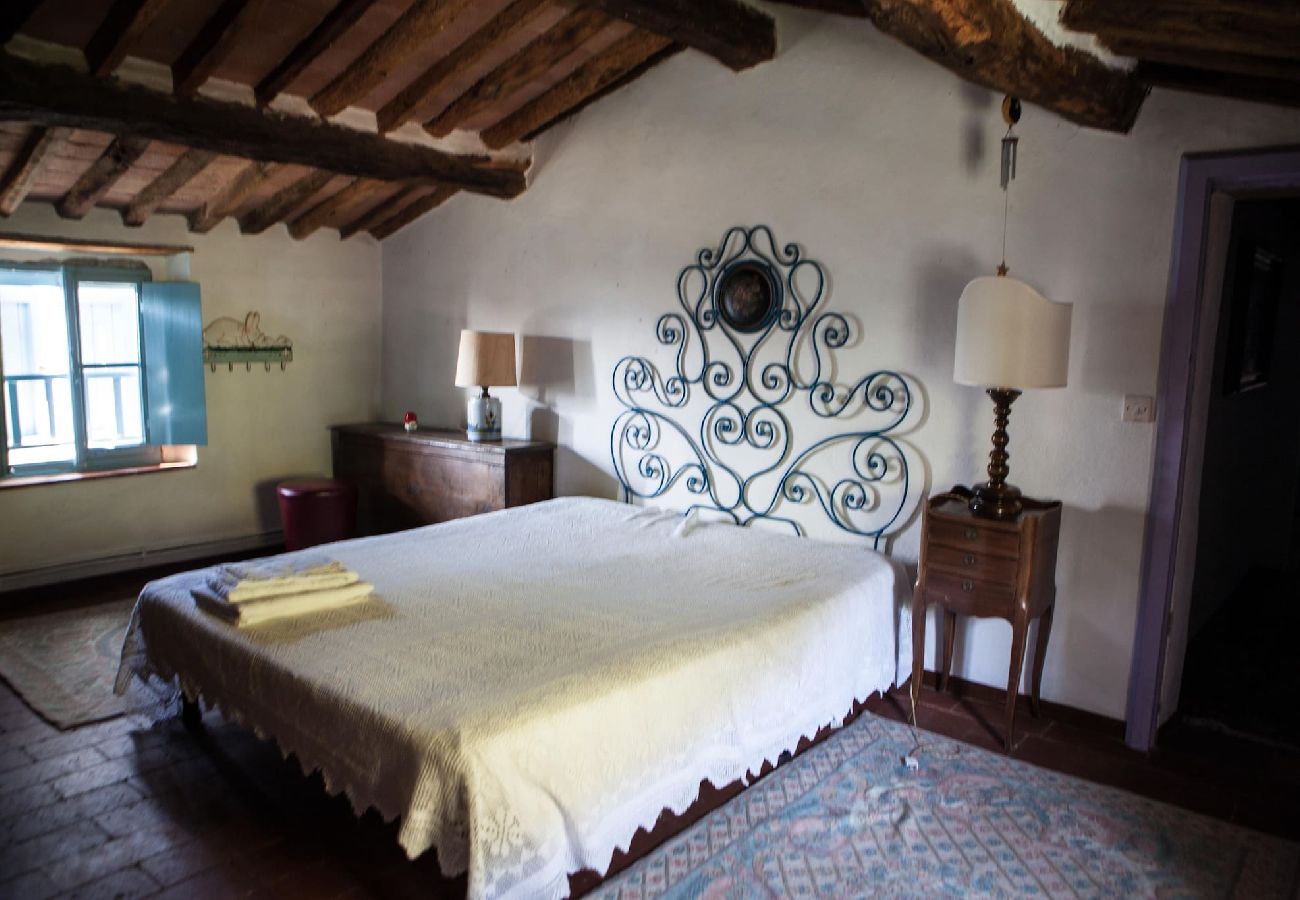 House in Lucca - VILLA DELL´ORTENSIA