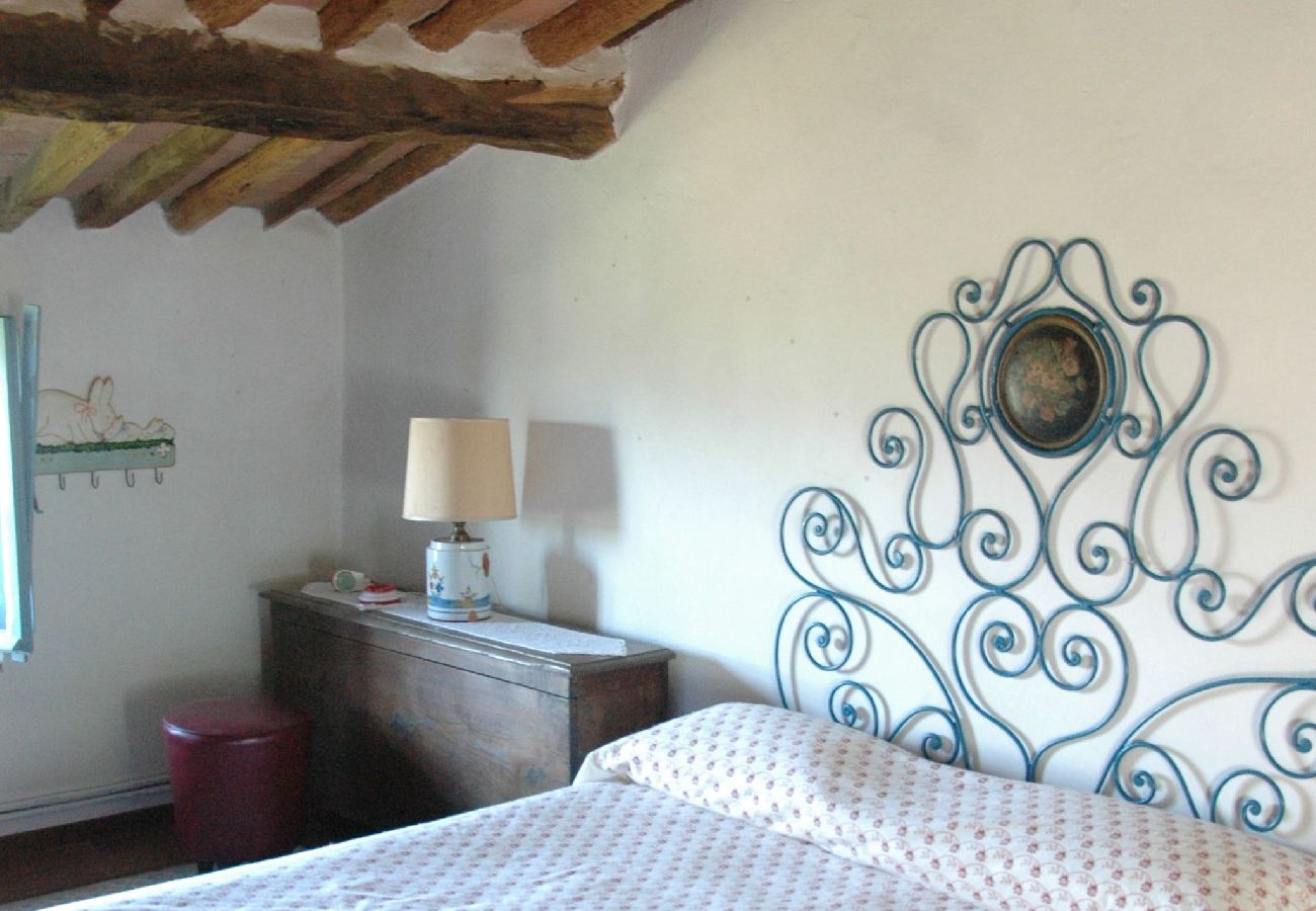House in Lucca - VILLA DELL´ORTENSIA