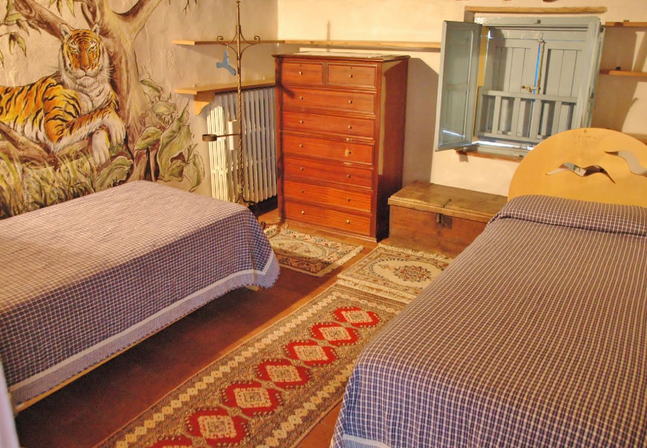 House in Lucca - VILLA DELL´ORTENSIA