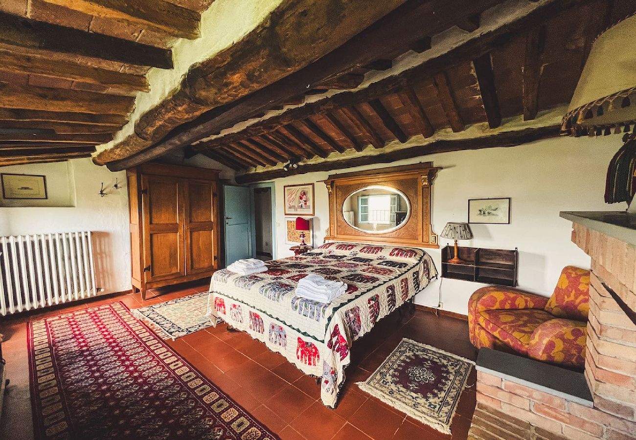 House in Lucca - VILLA DELL´ORTENSIA