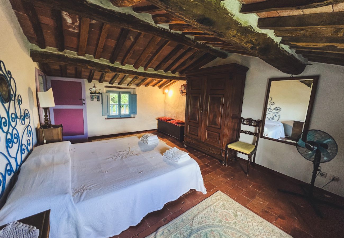 House in Lucca - VILLA DELL´ORTENSIA