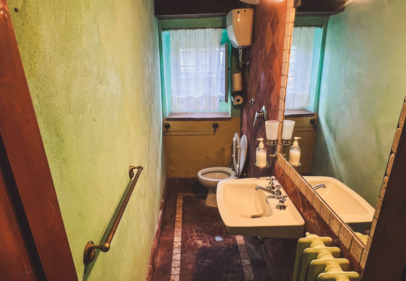 House in Lucca - VILLA DELL´ORTENSIA