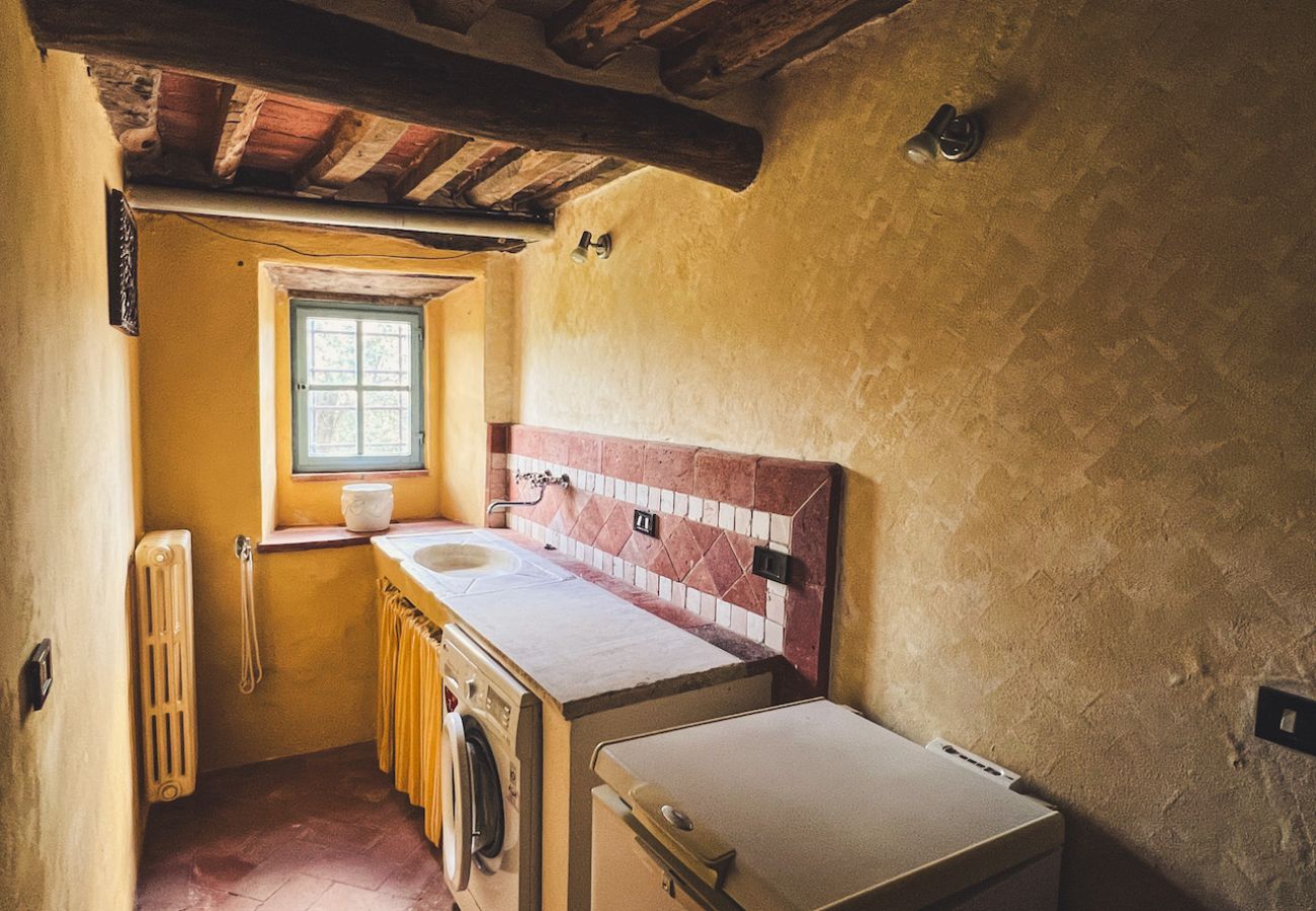 House in Lucca - VILLA DELL´ORTENSIA