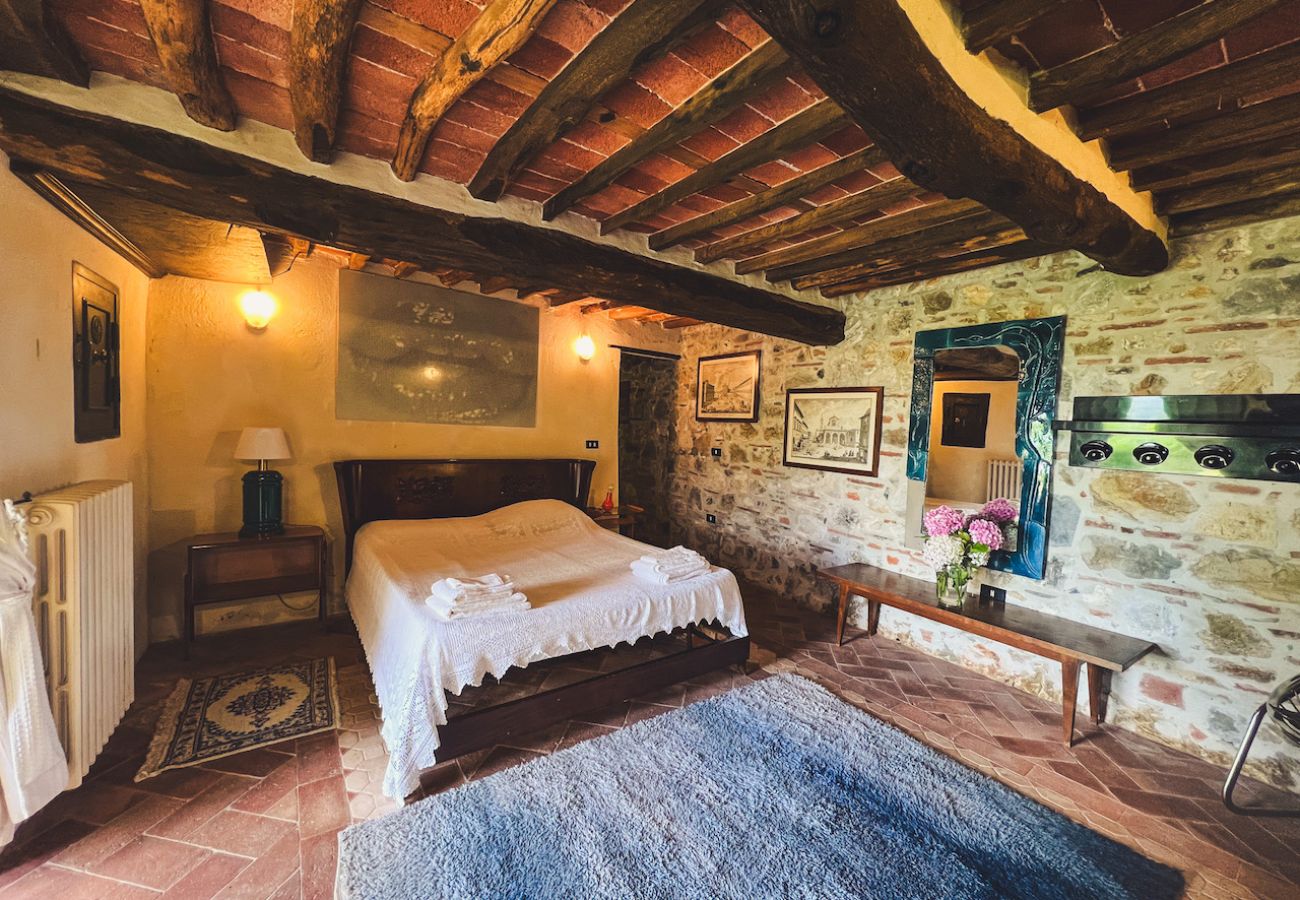 House in Lucca - VILLA DELL´ORTENSIA