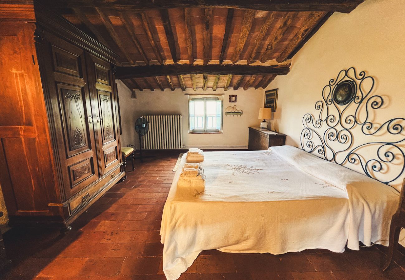 House in Lucca - VILLA DELL´ORTENSIA