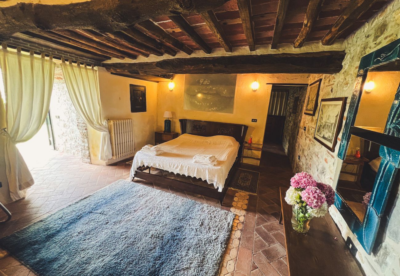 House in Lucca - VILLA DELL´ORTENSIA