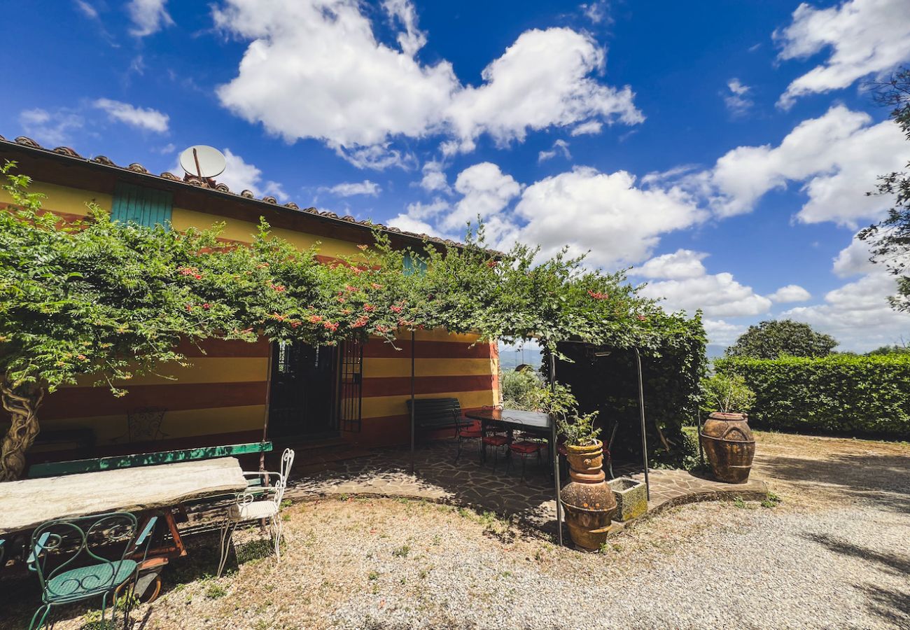 House in Lucca - VILLA DELL´ORTENSIA