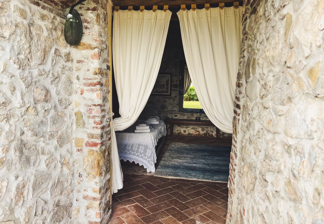 House in Lucca - VILLA DELL´ORTENSIA