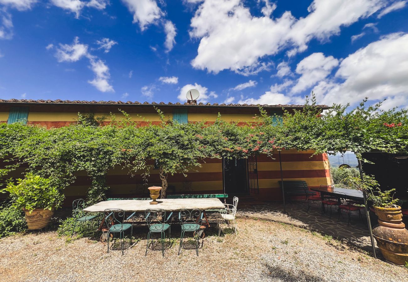 House in Lucca - VILLA DELL´ORTENSIA