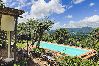 House in Lucca - VILLA DELL´ORTENSIA