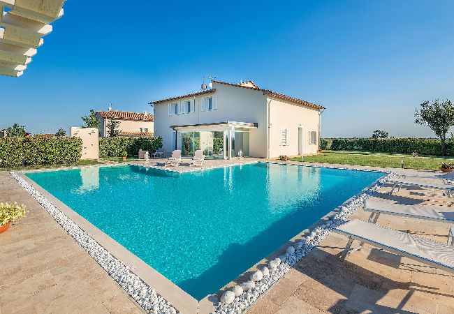 Villa in Monsummano Terme - Villa Le Terme