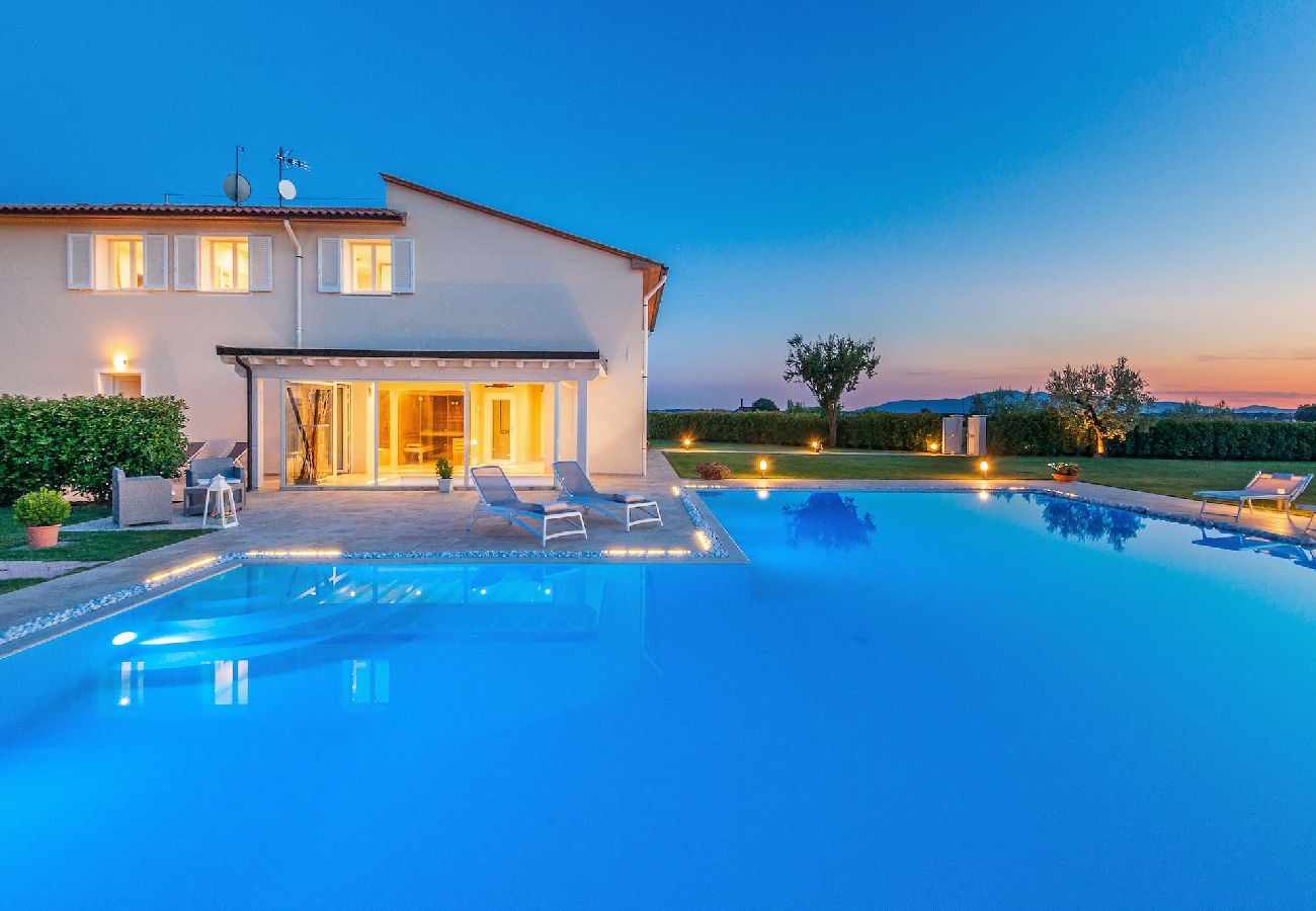 Villa in Monsummano Terme - Villa Le Terme