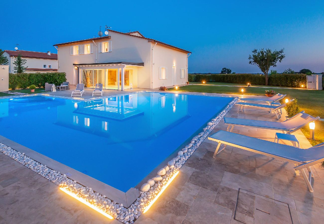 Villa in Monsummano Terme - Villa Le Terme