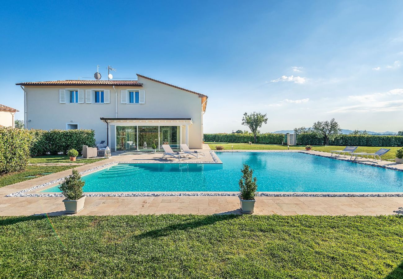 Villa in Monsummano Terme - Villa Le Terme