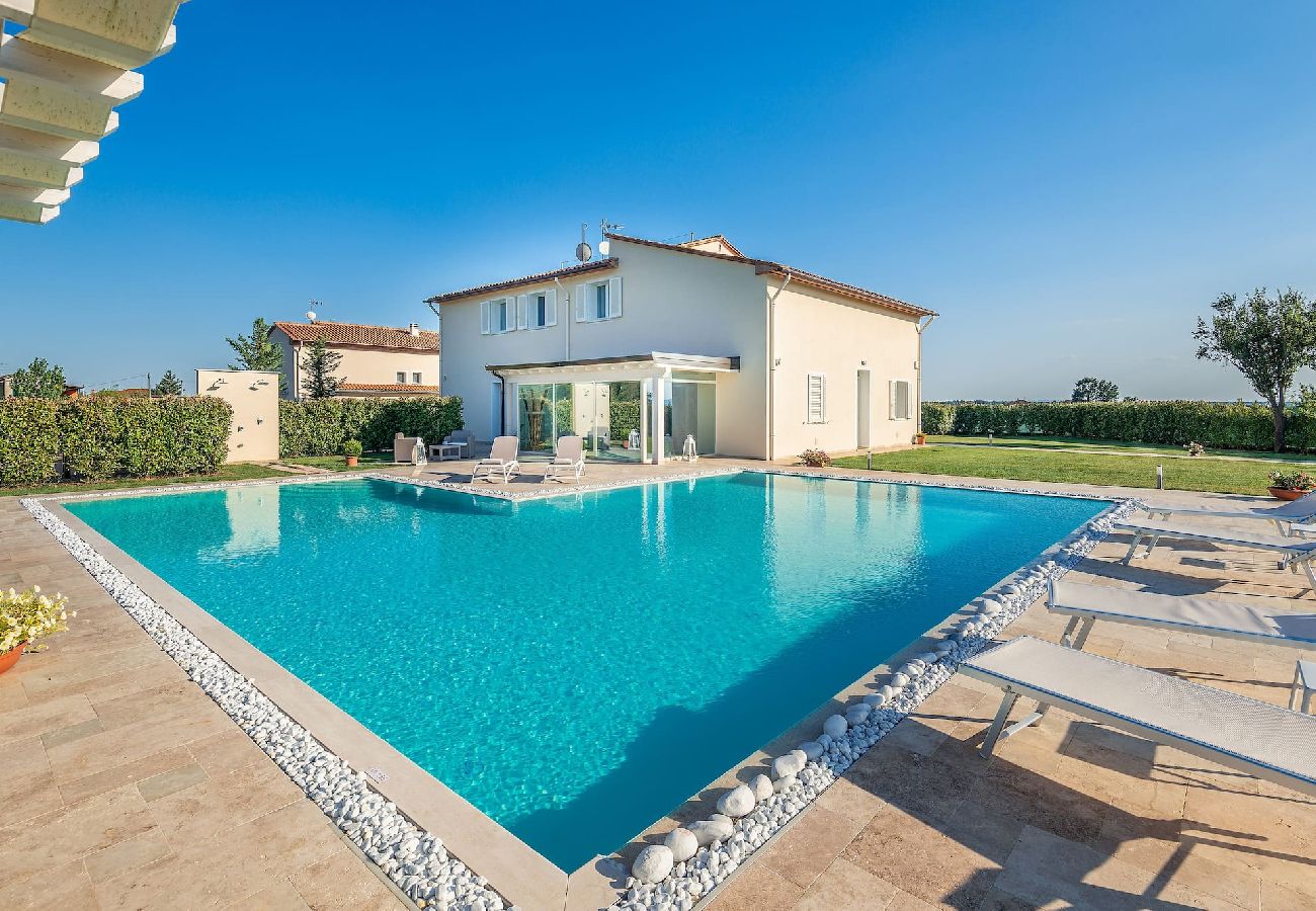 Villa in Monsummano Terme - Villa Le Terme