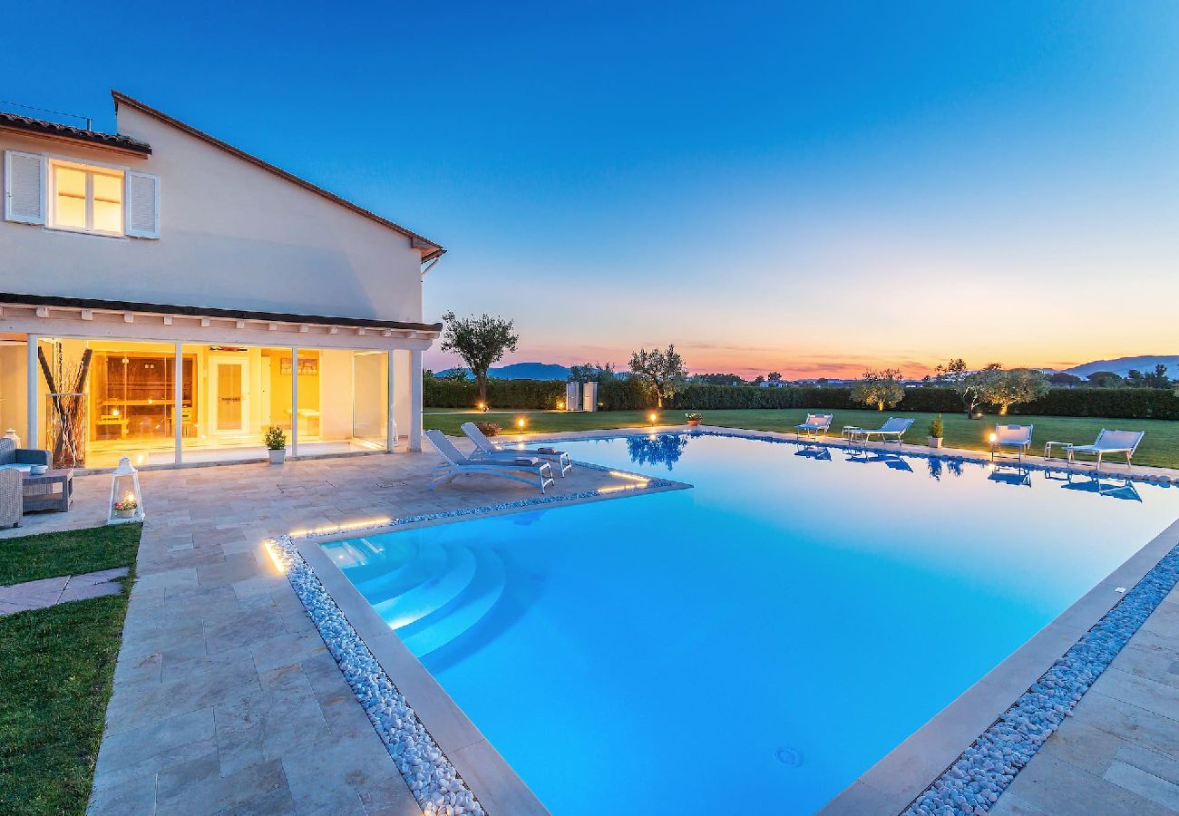 Villa in Monsummano Terme - Villa Le Terme