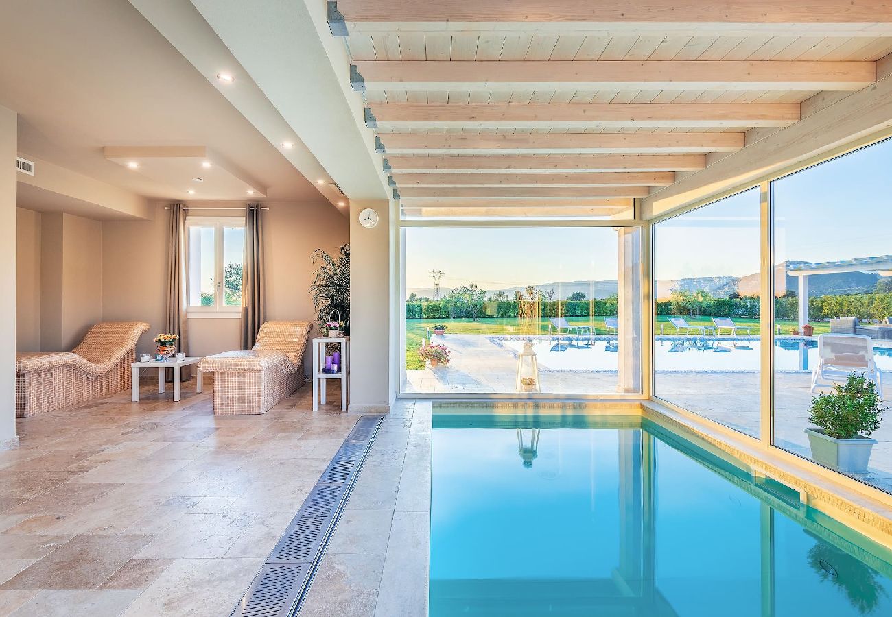 Villa in Monsummano Terme - Villa Le Terme