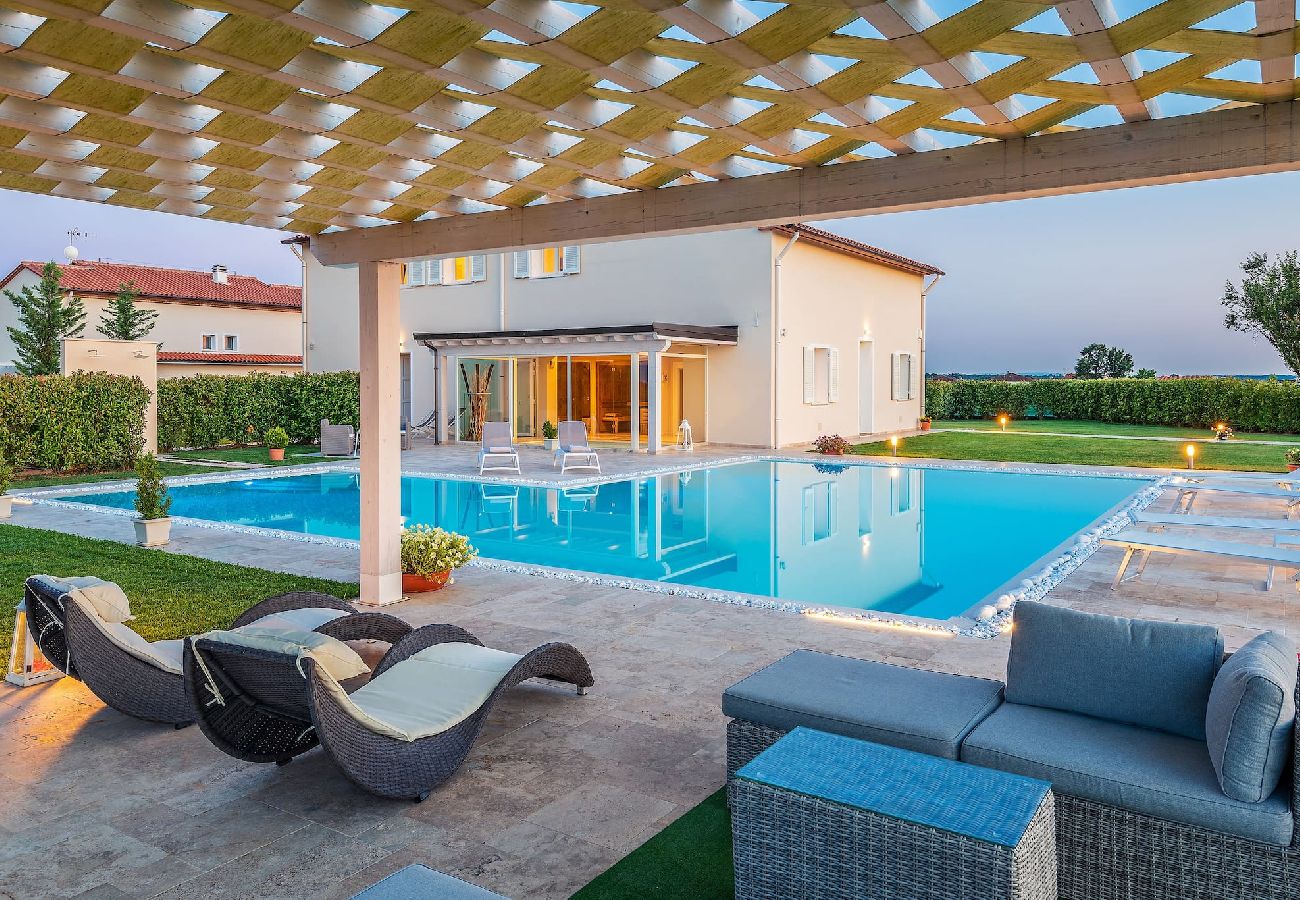 Villa in Monsummano Terme - Villa Le Terme